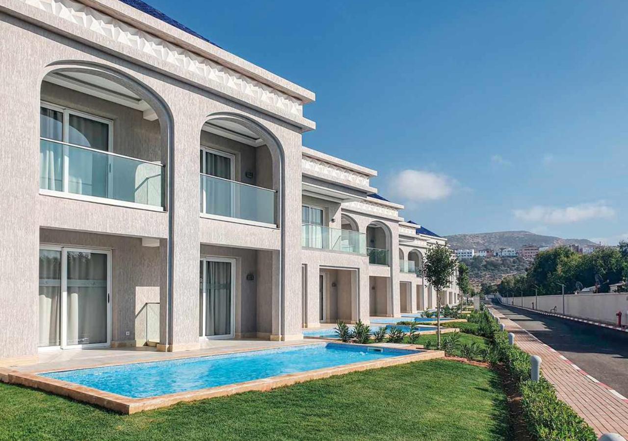 Pickalbatros White Beach Taghazout (Adults Only) Extérieur photo The hotel's exterior