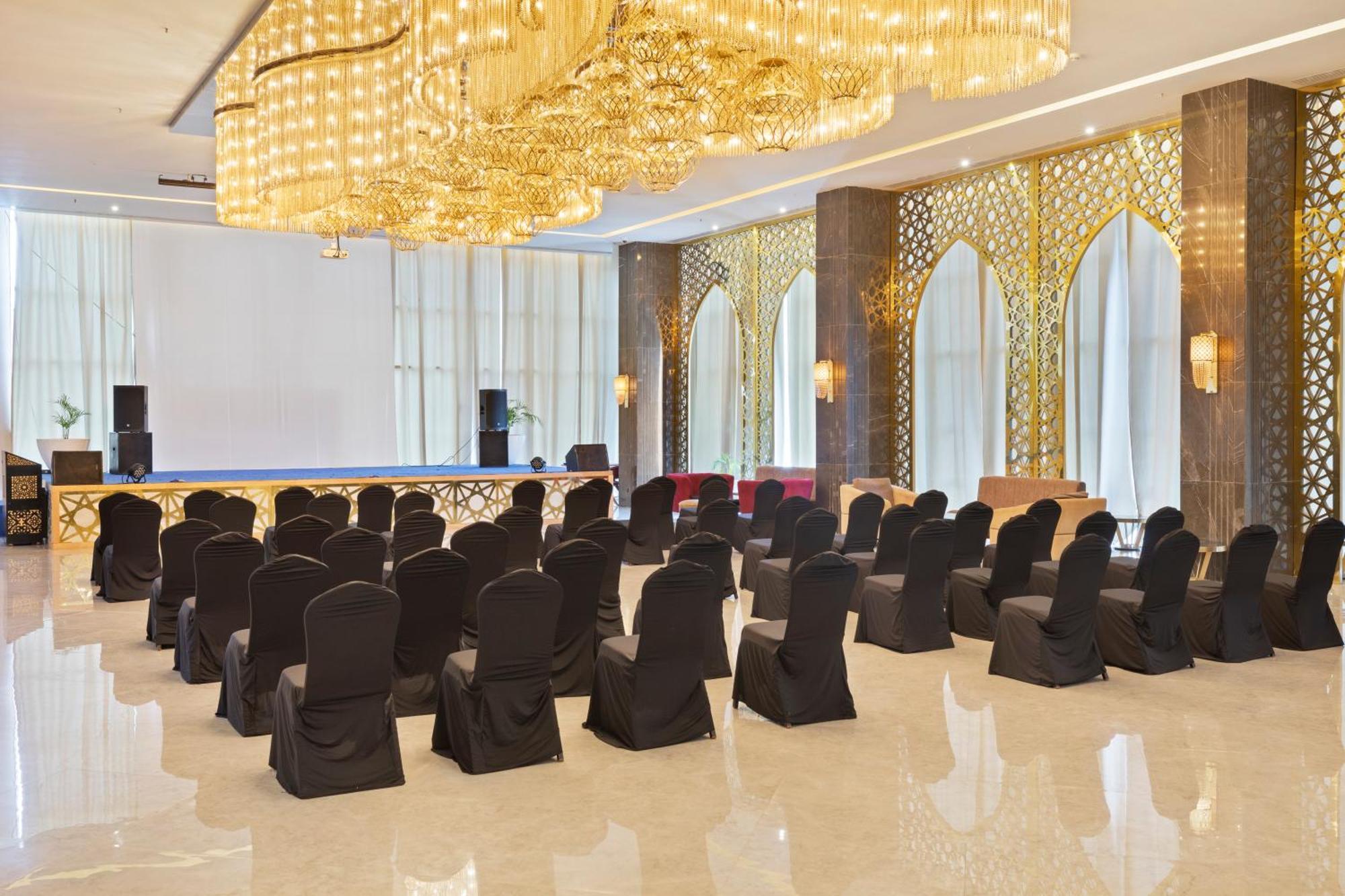 Pickalbatros White Beach Taghazout (Adults Only) Extérieur photo The Grand Ballroom